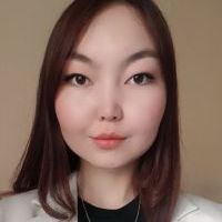 Репетитор - Имаш Айгерим  id: 47208