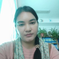 Репетитор - Мамежанова Асель  id: 225585