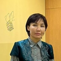 Репетитор - Гульжан Толеужанова