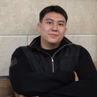 Репетитор Алихан Абай - BUKI