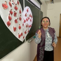 Репетитор - Динара Тукенова