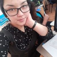 Репетитор - Ахметова Назымгуль  id: 25076
