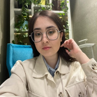 Репетитор - Сайдулдинова Дариянна  id: 52823
