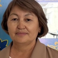 Репетитор Дана Амантаева - BUKI