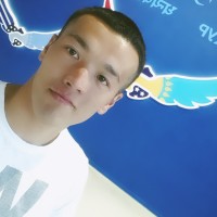 Репетитор Серик Токманбетов - BUKI