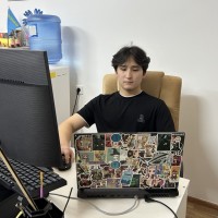 Репетитор Данияр Амангелди - BUKI