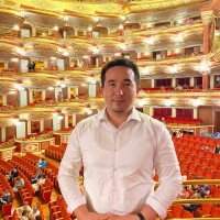 Репетитор Думанхан Абдашим - BUKI