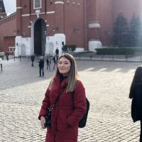 Репетитор - Дана Канжигитова