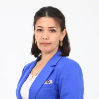 Репетитор Диёра Гафурова - BUKI