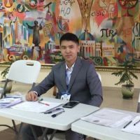 Репетитор - Даулет Амангелдиулы