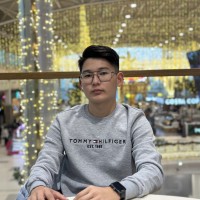 Репетитор Турар Молдагазинов - BUKI