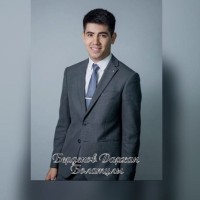 Репетитор Дархан Берденов - BUKI