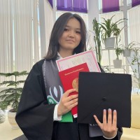 Репетитор - Конырбаева Улпан  id: 228762