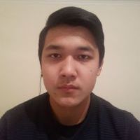 Репетитор - Асембек Акберен  id: 45637