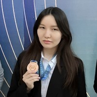 Репетитор Акбота Жумабекова - BUKI