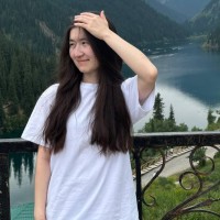 Диана Ергалимова  репетитор  английского языка Астана (Нур-Султан)