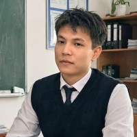 Репетитор Алихан Айдарханов - BUKI