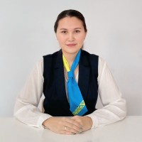 Репетитор Бегим Кариева - BUKI