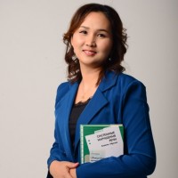 Репетитор Мадина Кенжеева - BUKI