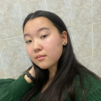 Репетитор - Асылхан Дания  id: 52491