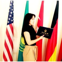 Репетитор Улжан Султанмуратова - BUKI