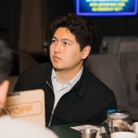 Репетитор Шакарим Турсынбай - BUKI