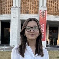 Репетитор Амина Лукпанова - BUKI