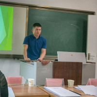 Репетитор Максат Сатыбалдиев - BUKI