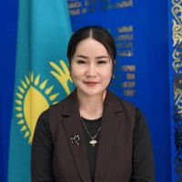 Репетитор Асел Утемуратова - BUKI