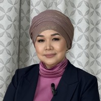 Репетитор Айгүл Асан - BUKI