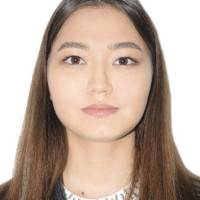 Репетитор - Нукешова Индира  id: 216864