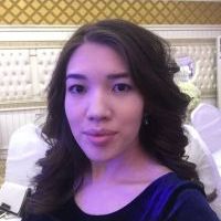 Репетитор - Смакова Айгуль  id: 39794
