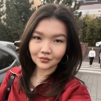 Репетитор Акерке Есиркепова - BUKI