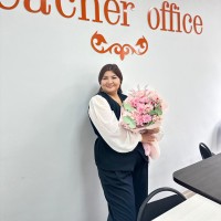 Репетитор Акерке Халикова - BUKI