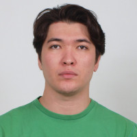 Репетитор - Халелов Марат  id: 210295
