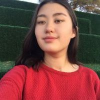 Репетитор - Нурдаулет Мария  id: 41229