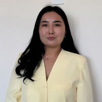 Репетитор Аружан Жумагазина - BUKI