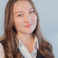 Репетитор - Аружан Мырзаянова