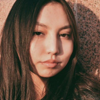 Репетитор - Дюсембекова Мадина  id: 45614