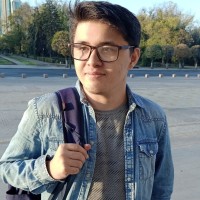 Репетитор - Нуржан Аскаров