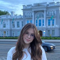 Анастасия Кабаргина  репетитор  английского языка онлайн