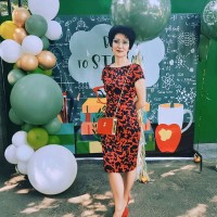 Репетитор Светлана Коваленко - BUKI