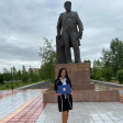 Айым Назарова