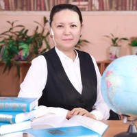 Репетитор - Назгуль Мустафина