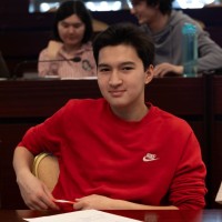 Репетитор Али Сайлявбаев - BUKI