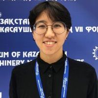Репетитор - Дуйсенова Алина  id: 46766