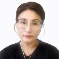 Репетитор Салтанат Курмангалиева - BUKI