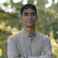 Репетитор Алишер Аргимбаев - BUKI