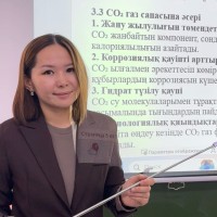 Репетитор Алуа Байдышева - BUKI