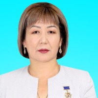 Репетитор - Шолпан Баимбетова